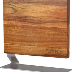 Aomiesen Magnetic Knife Block - Brand New