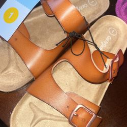 Girls Sandals