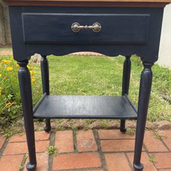Nightstand, End Table 