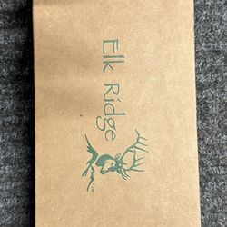 Elk Ridge Three Piece Field Dressing Set