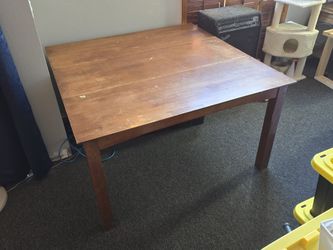 Large Size Table