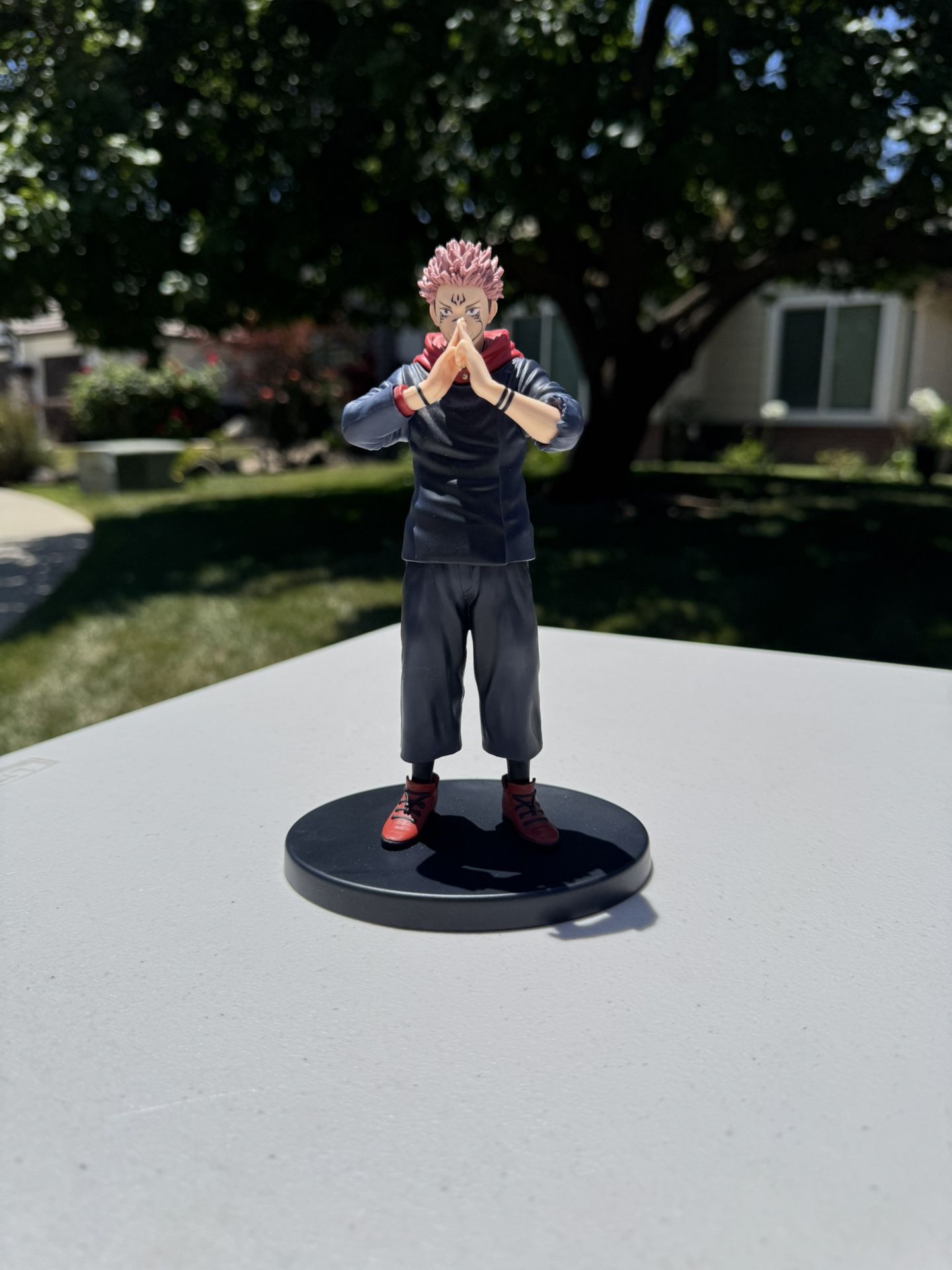 Sukuna Statue