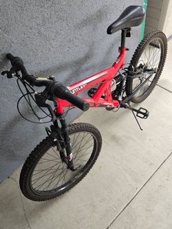 Next Gauntlet Full Suspension Mountain Bike