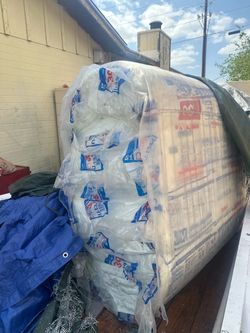 Insulation - New Owens Corning Pink Fiberglass
