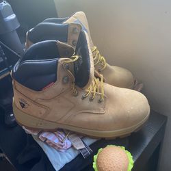 Me  Work Boots