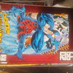 Spiderman 2099#1