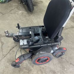 Wheel Chair Trailer Mover 
