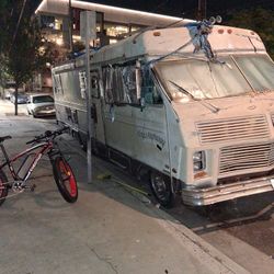 1979 Kings Highway Motorhome