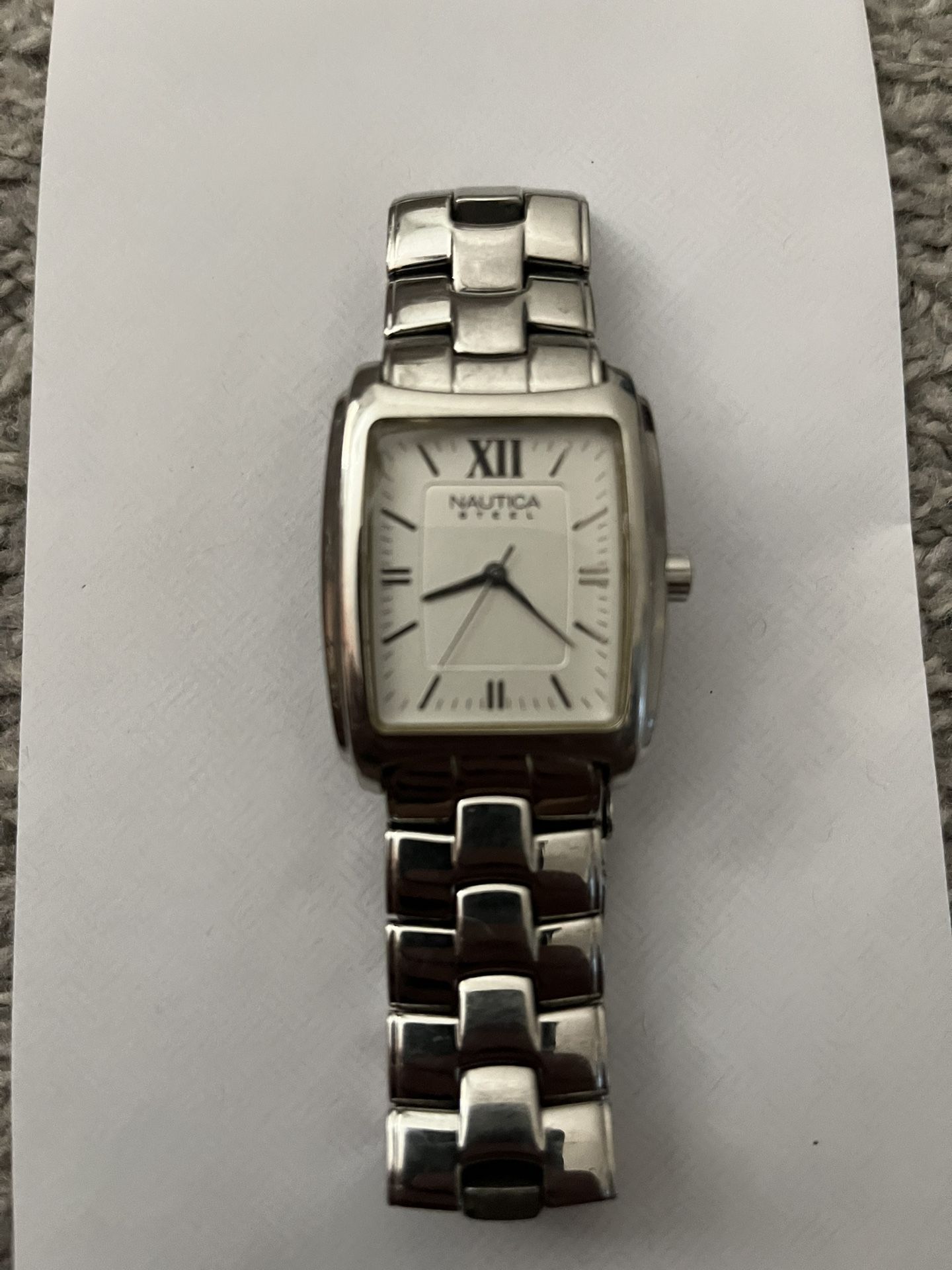 Men Watch Nautica Brand