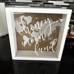 Wedding - Honey Moon Fund Box