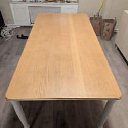 Large Dining Table