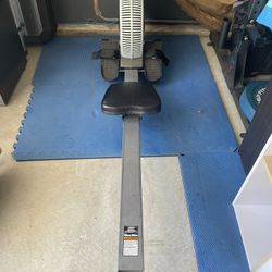 Stamina Air Exercise Rower