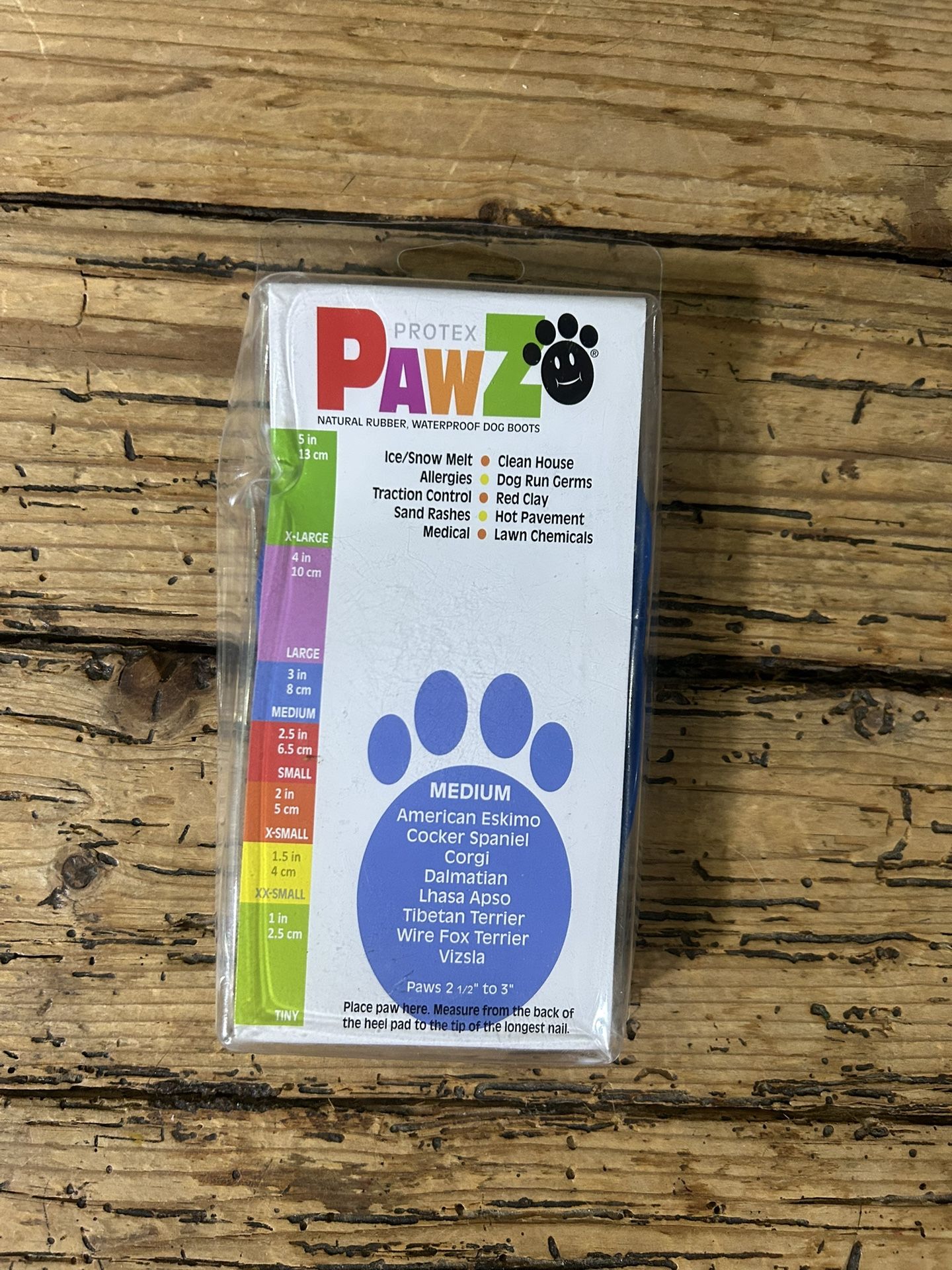 Protex Pawz Dog Boots