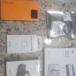 Lot Full of USB, FLASH, C Adapter , Roam WiFi,  Card Reader etc.......