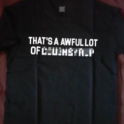 That A Awful Lot Of Cough Syrup (censored)