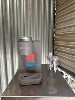 Keurig K-Iced Single Serve Coffee Maker