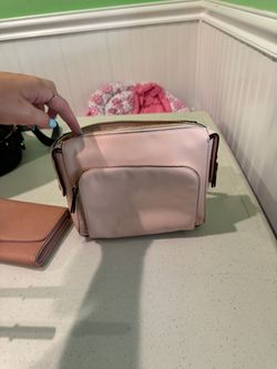 Pink Purse