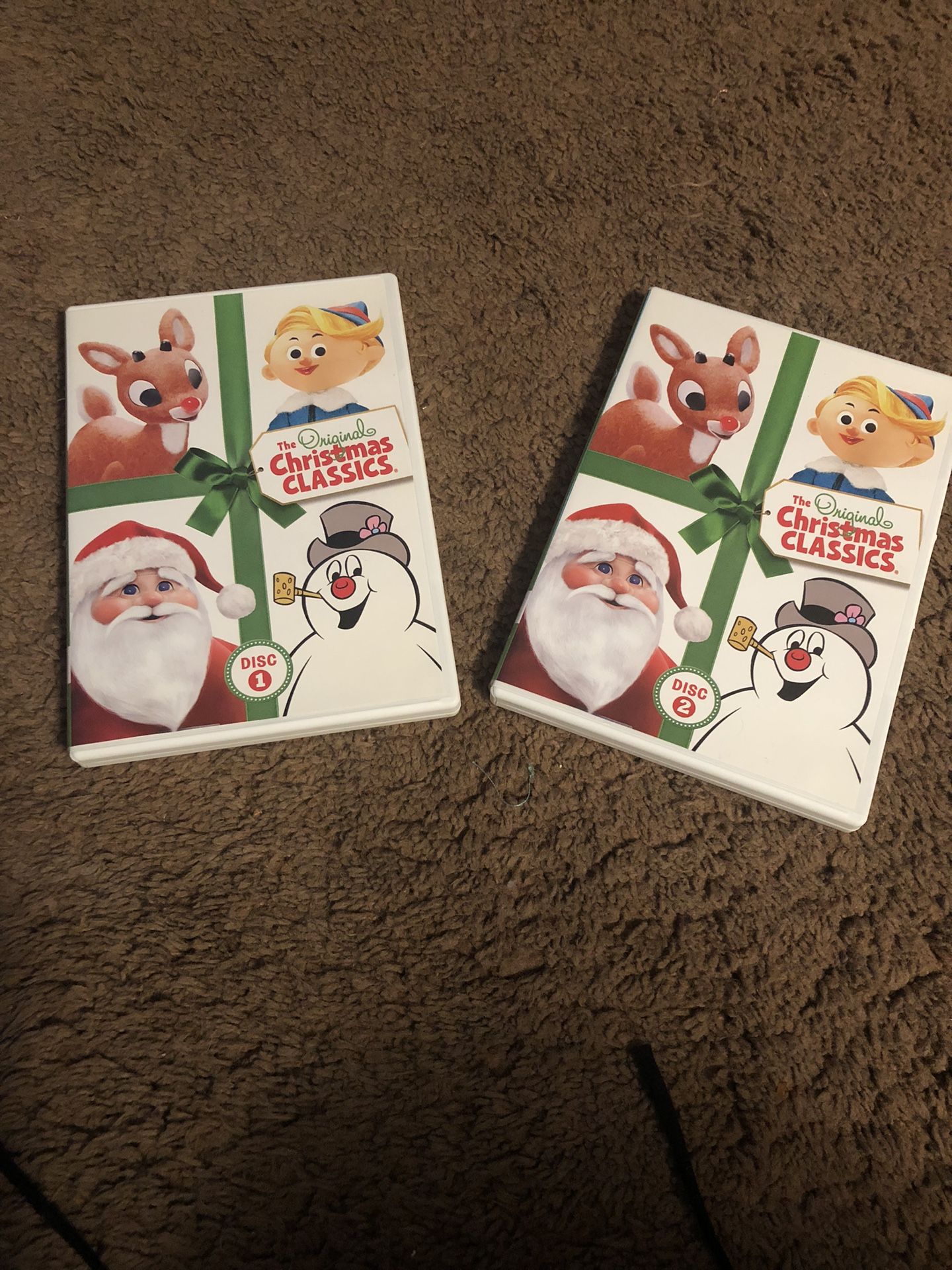 The Original Christmas Classics