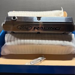 Ford racing tall valve covers