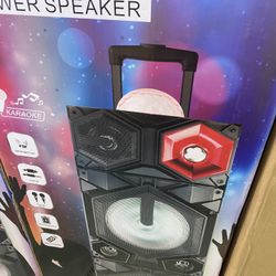 Bluetooth Speaker 