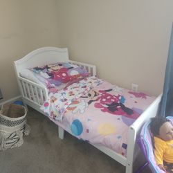 Toddler Bed