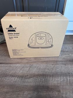 Bissell Little Green Portable Deep Cleaner 1400B