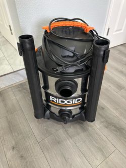 RIDGID 10 gallon Wet/Dry Shop Vacuum