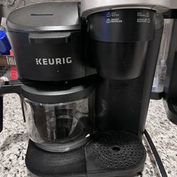 Keurig Double Coffee Maker 