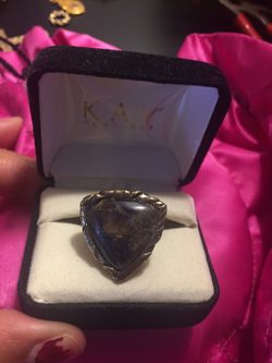 BARSE THAI WOMENS RING