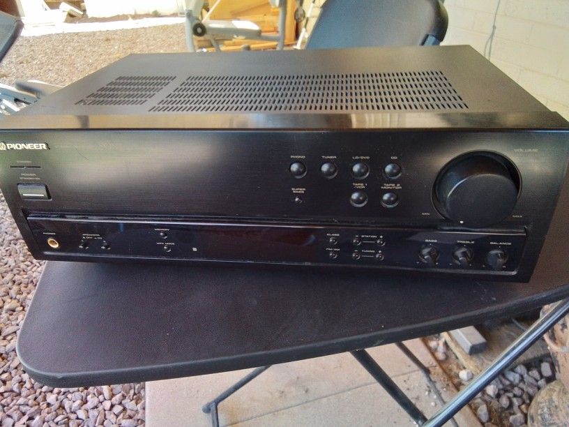 Pioneer 5x-255R Receiver 
