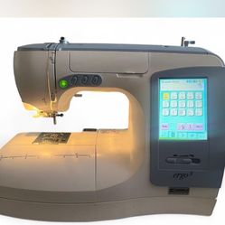 Ergo 3 Kenmore Elite Sewing And Embroidery Machine 