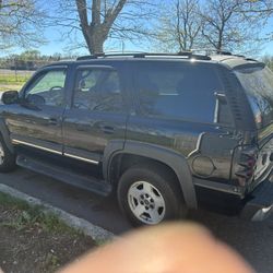 2005 Chevrolet Tahoe