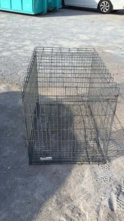 Dog Cage