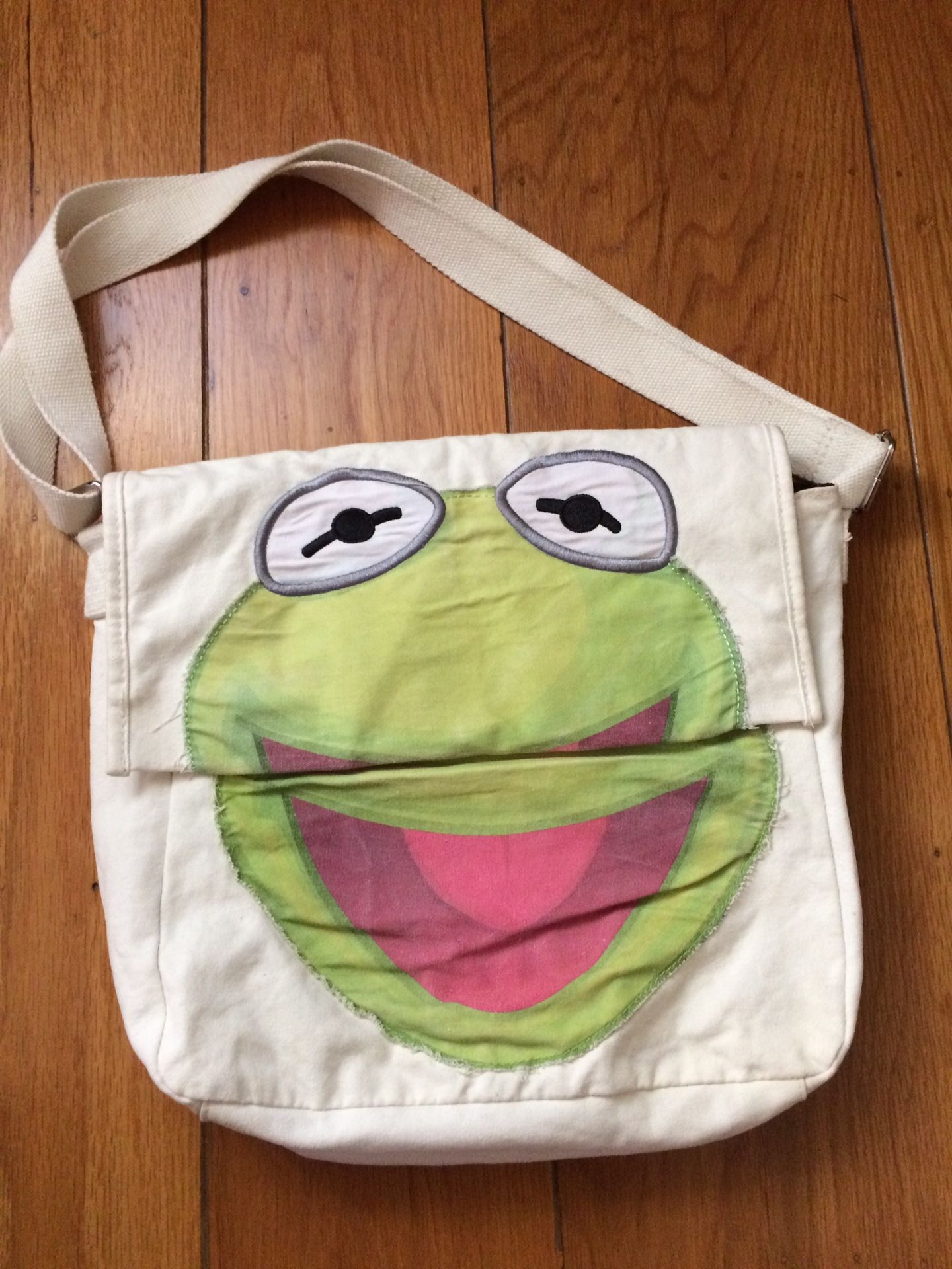 Disney Kermit The Frog Totebag