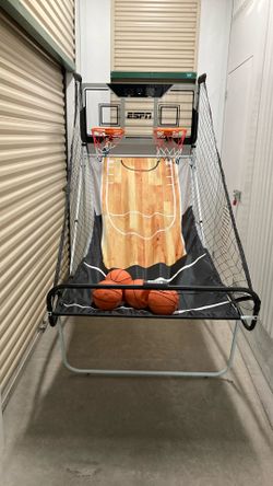 Basketball Arcade Game Foldable