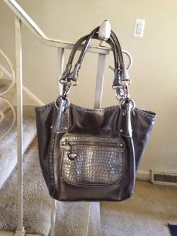 Kathy Van Zeeland Purse