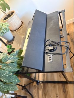 Gaming desk