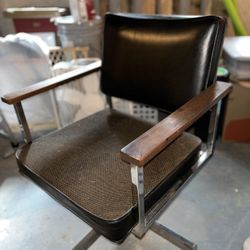 Vintage office chair