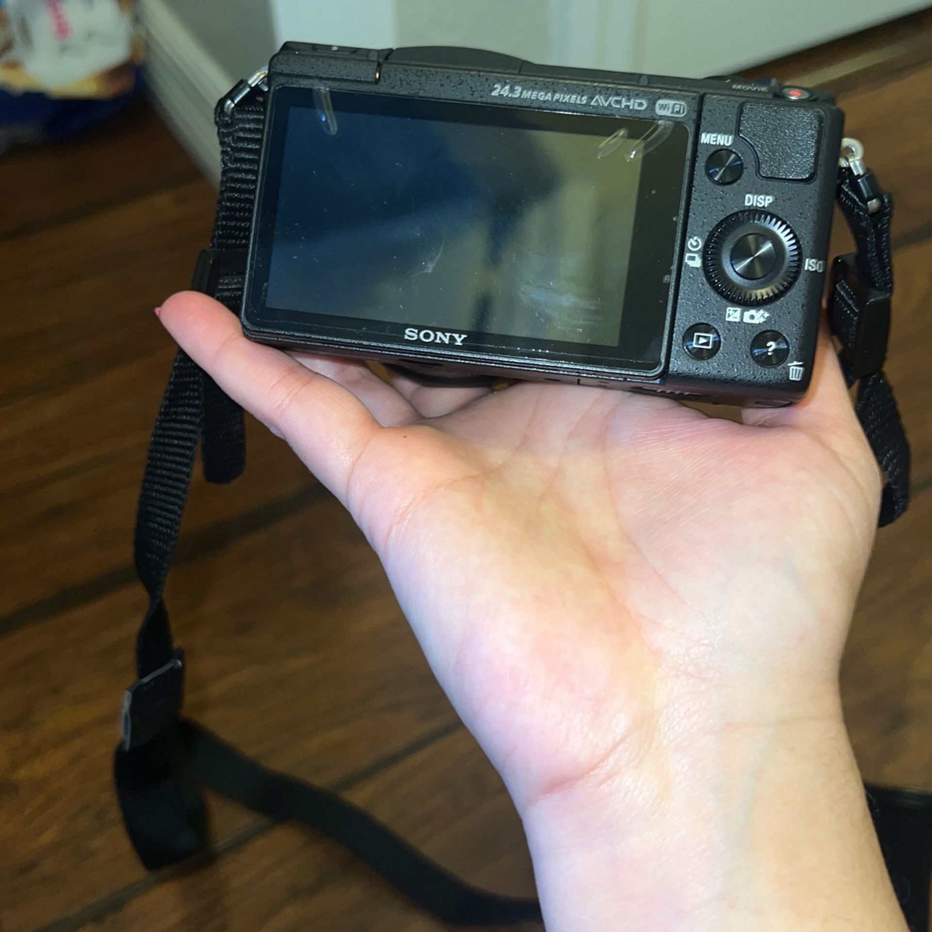 Sony a5100