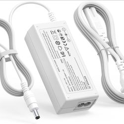 18V Cricut Power Cord Compatible with Explore Air 2, Maker, Cricut Expression 2, Cricut Create, Cricut Cake Mini, Explore, Explore Air, Explore One Po
