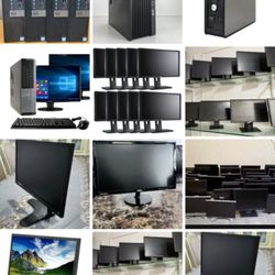 
🖥️💻 **Computer & Monitor Sale!** 💻🖥️
