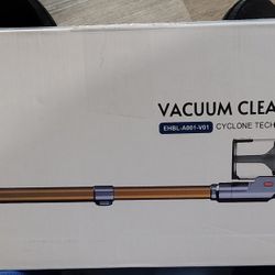 Cordless Vacuum Cleaner 