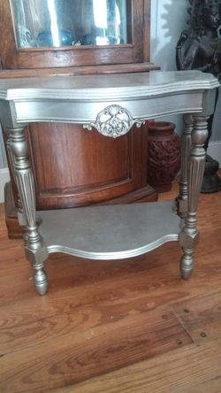 Antique Side Table