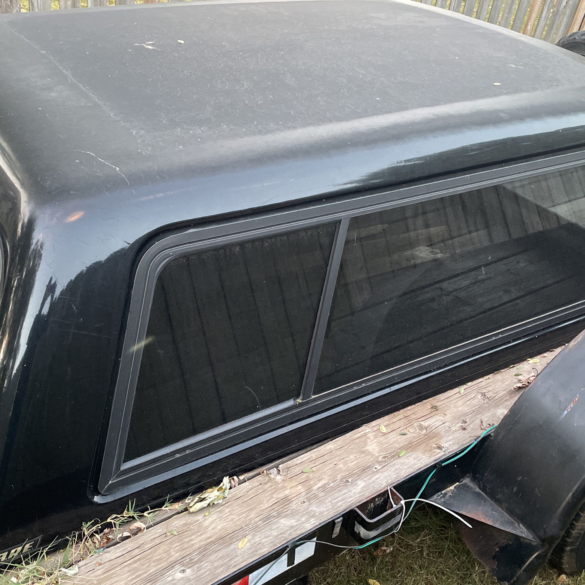 Ford Truck Bed Topper 