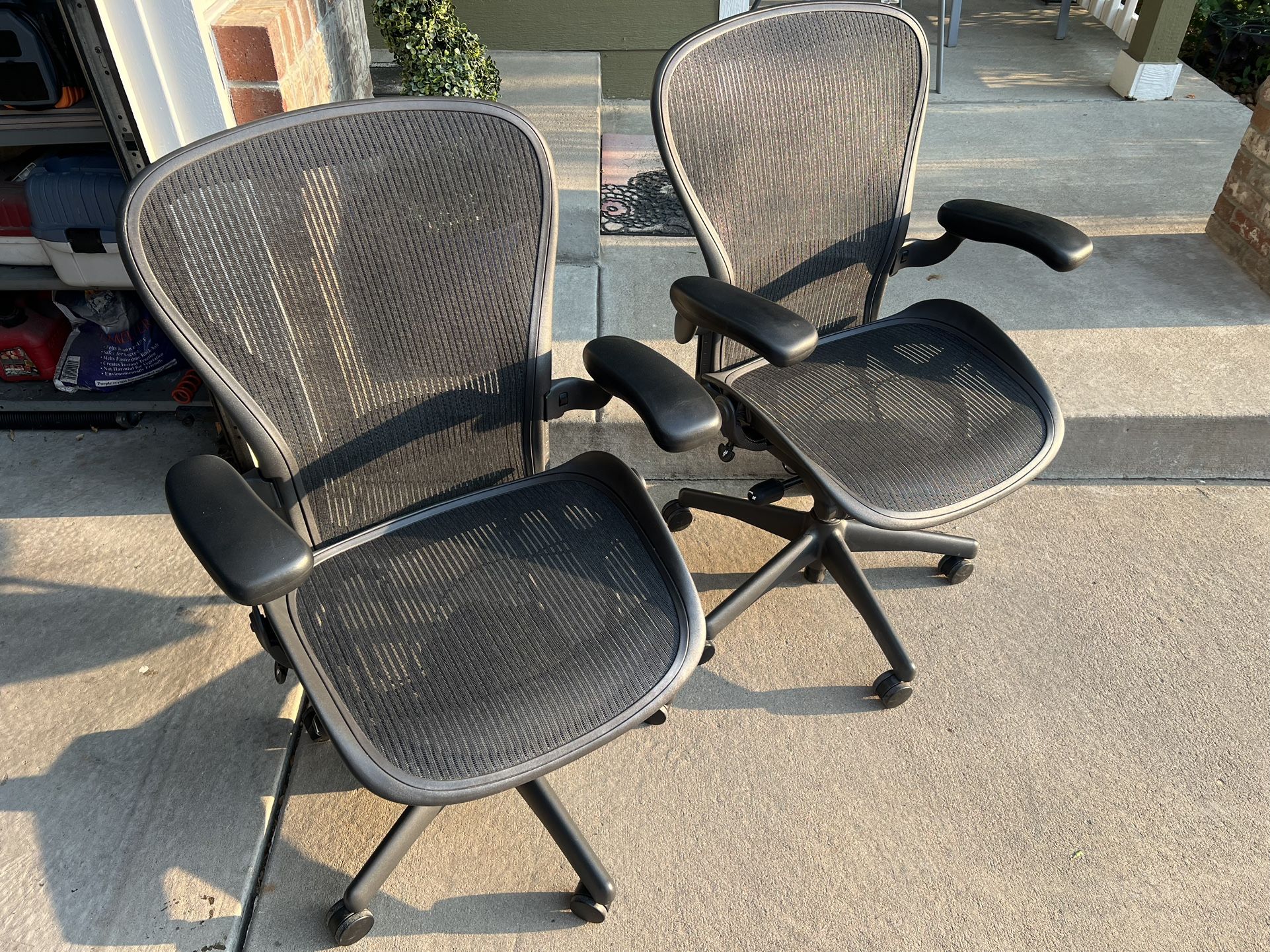 Herman Miller Aeron, Size C