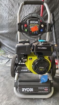 Ryobi 3200 pressure washer