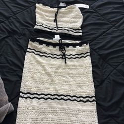 Skirt Set 