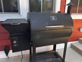 Z smoker (7002 model)