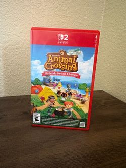 Animal Crossing New Horizons for Switch 2