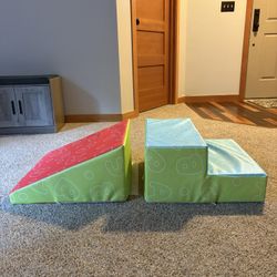 Soft Junior Climb And Slide Beginner Mat
